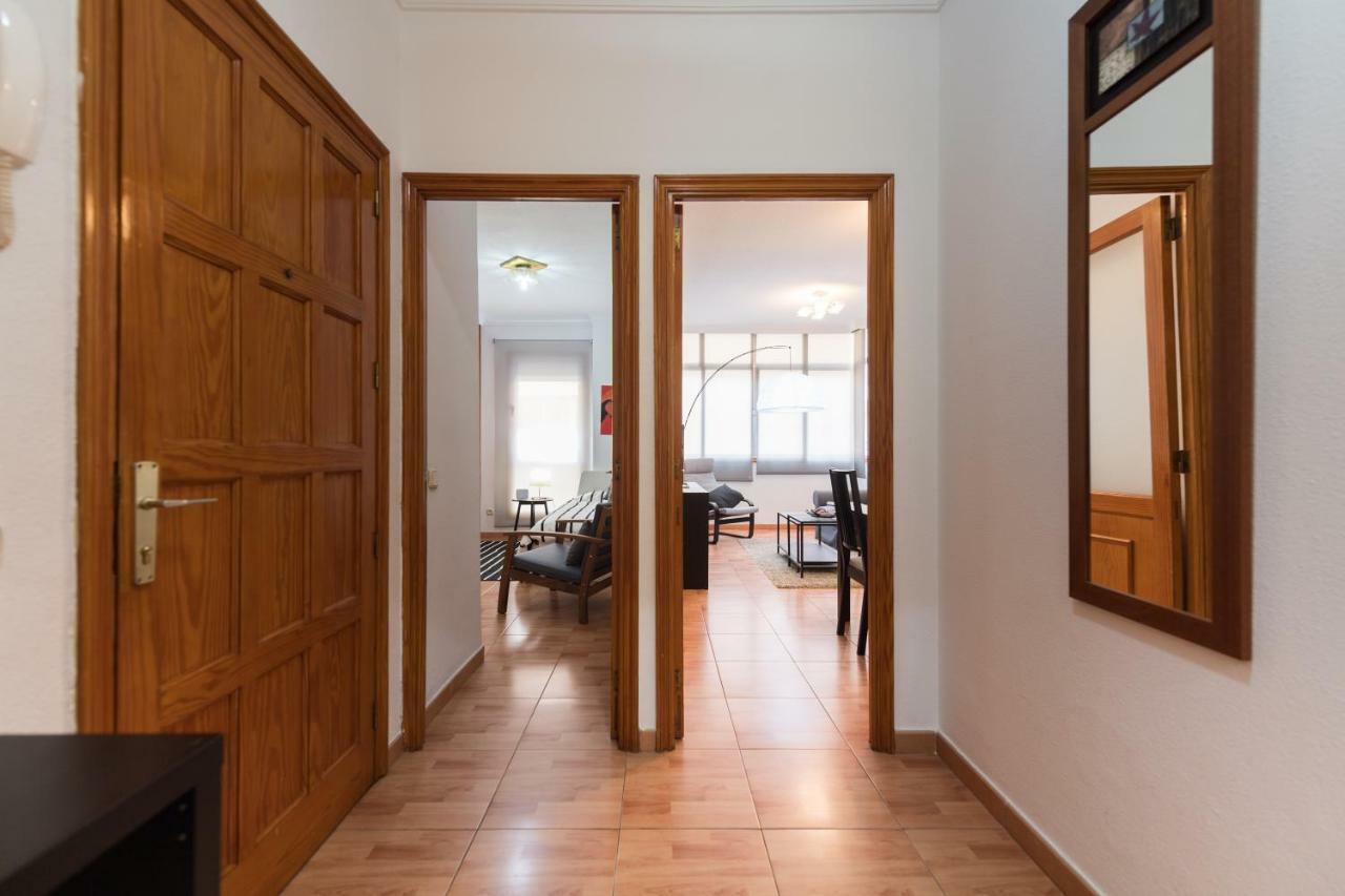 Vivienda Miguel Rosas Apartment Las Palmas de Gran Canaria Exterior photo